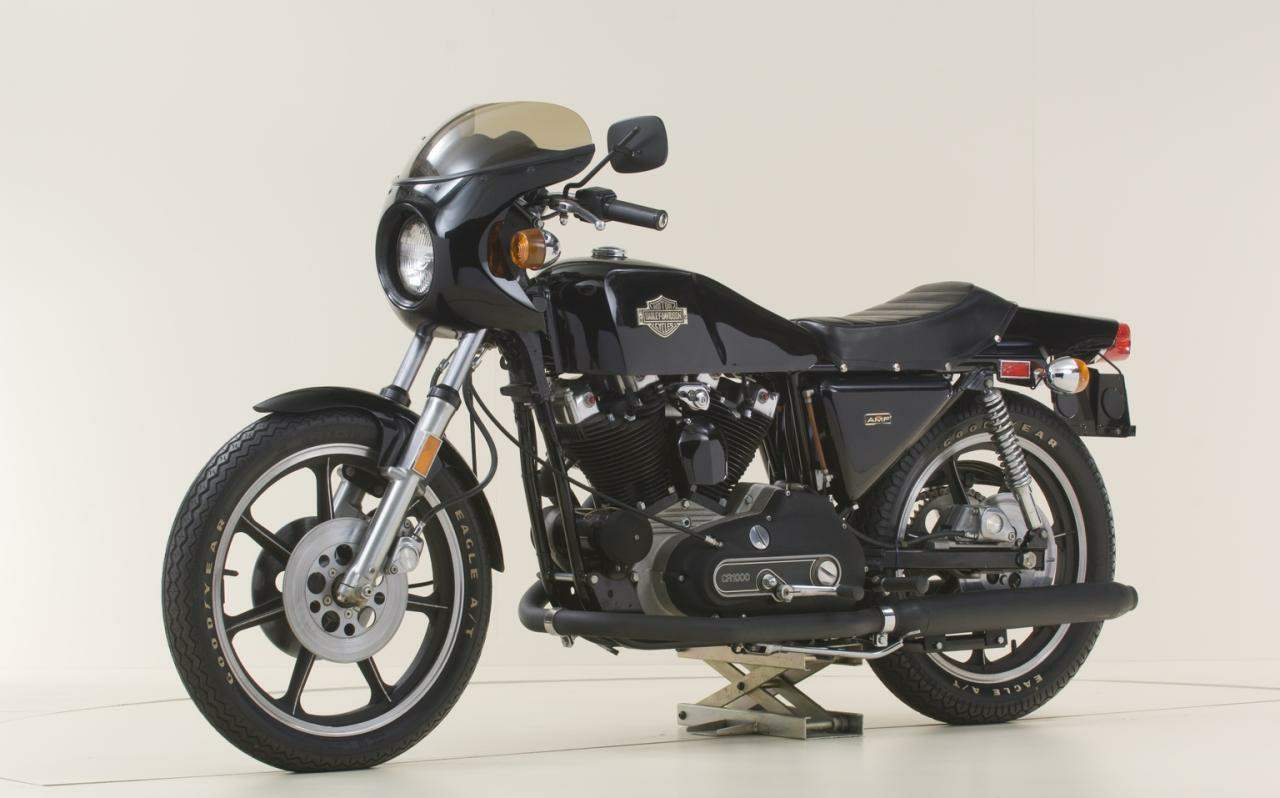 Harley Davidson XLCR 1000 Café Racer